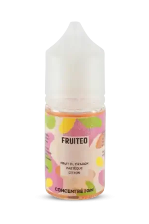 Concentré FRUIT DU DRAGON PASTEQUE CITRON 30 ml - Fruiteo Acheter En Ligne