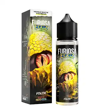 Acheter En Ligne Volta V2 50ml - Furiosa Eggz