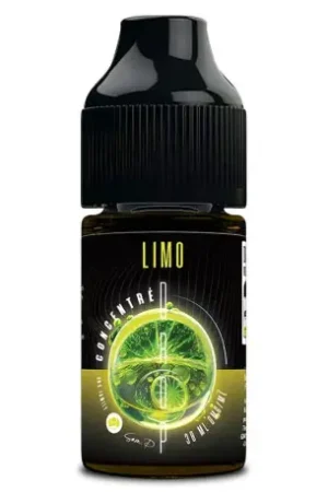 Arôme Concentré Limo Drop VNS Dernier Modèle