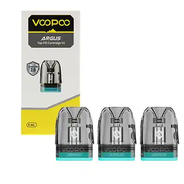 Vente Flash Cartouche Argus Pod Top Fill V2 - Voopoo