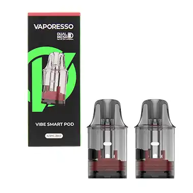 Cartouche Vibe Smart Pod - Vaporesso Affaire À Saisir