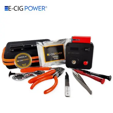 Commander Vite Tool Kit Master Ecig Power