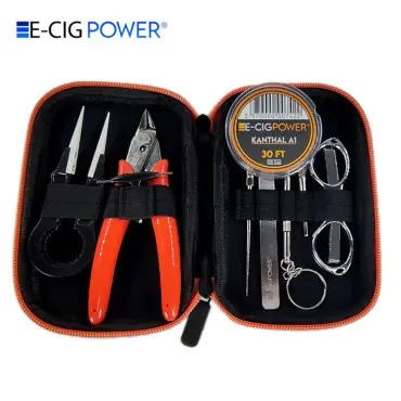 Meilleur Choix Tool Kit Basic Ecig Power
