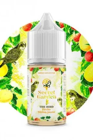 Bon Plan Arôme concentré The Bird Secret Garden - Secret's LAb