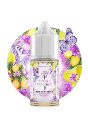 Authentique Arôme concentré The Butterfly - Secret's LAb