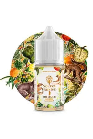 Arôme concentré The Lemur - Secret's LAb Haute Qualité