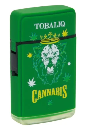 BRIQUET CHALUMEAU TOBALIQ KING CANNABIS Retour Gratuit