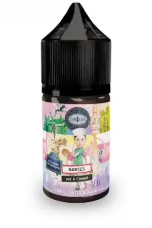 Achat Immédiat Nantes Est À L'Ouest Concentré Edition Hexagone Curieux 30ml