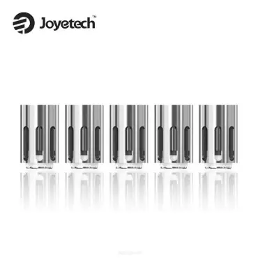 Pack 5 résistances BFC Joyetech Offre Spéciale
