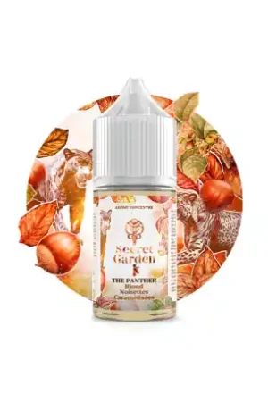 Quantité Limitée Arôme concentré The Panther - Secret's LAb