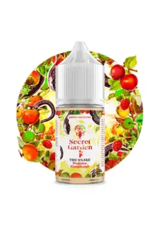 Dernier Modèle Arôme concentré The Snake - Secret's LAb