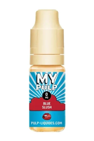 Blue Slush 10 ml My Pulp - Pulp Livraison Gratuite