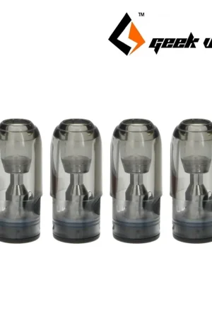 CARTOUCHE GEEKVAPE WENAX M1 V2 2ML PAR 4 Acheter Direct