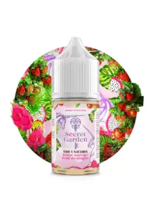 Nouvelle Collection Arôme concentré The Unicorn - Secret's LAb