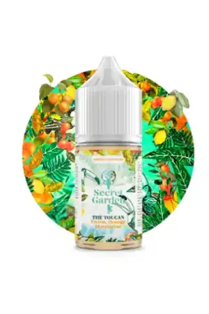 Commande En Gros Arôme concentré The Toucan - Secret's LAb