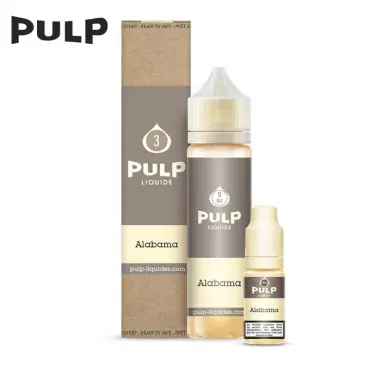E-liquide Alabama Pulp 60ml Marque