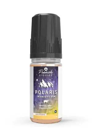 Acheter En Ligne Midnight Sunset 10 ml Polaris - Le French Liquide
