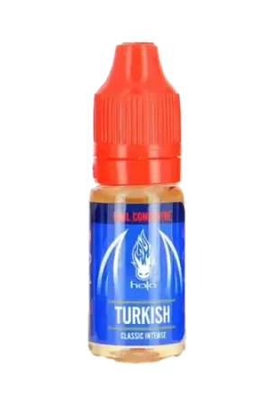 Concentré TURKISH 10 ml - Halo Prix Réduit