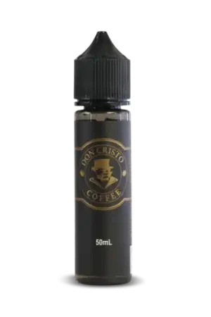 Acheter En Ligne E Liquide DON CRISTO COFFEE 50 ml - PG VG Labs