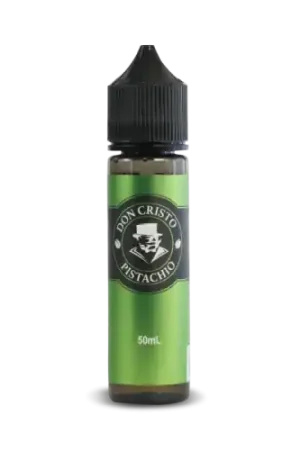 E Liquide DON CRISTO PISTACHIO 50 ml - PG VG Labs Retour Gratuit