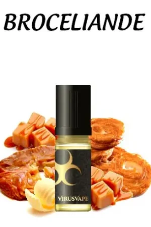 Must-Have ARÔME CONCENTRÉ BROCELIANDE VIRUS VAPE