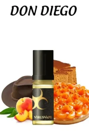 Must-Have ARÔME CONCENTRÉ DON DIEGO VIRUS VAPE