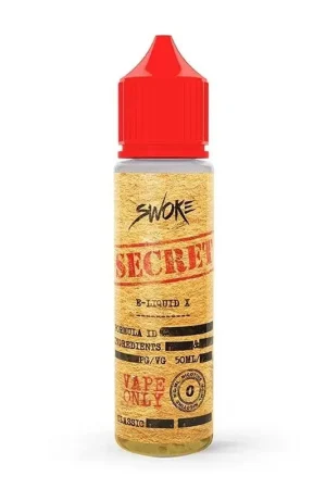Secret 50 ml - Swoke Prix Bas