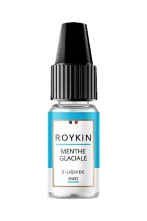 Prix Cassé E Liquide MENTHE GLACIALE 10 ml - Roykin