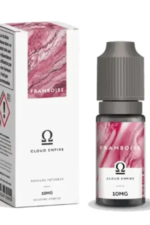 Achetez Aujourd’hui Framboise 10 ml Cloud Empire - FUU