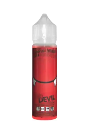 Seulement Aujourd’hui E Liquide RED DEVIL 50 ml - Avap