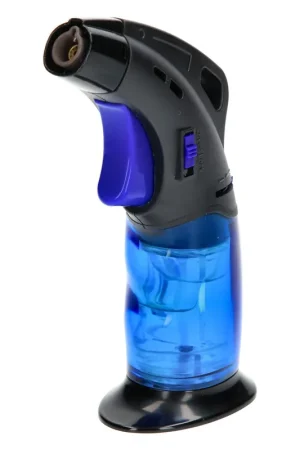 BRIQUET CHALUMEAU LUX TORCH COLOR TRANSPARENT Prix Promo