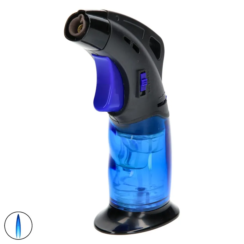 BRIQUET CHALUMEAU LUX TORCH COLOR TRANSPARENT Prix Promo