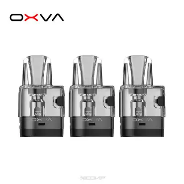 Pack 3 Pods Oneo 3,5ml Oxva Nouveauté