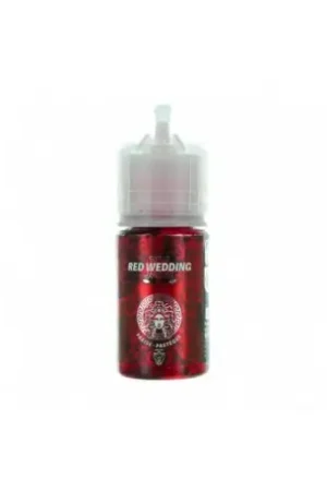 Arôme concentré Red wedding - Medusa Prix Bas