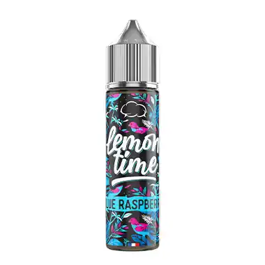 Blue Raspberry 50ml - Lemon'Time Petit Prix