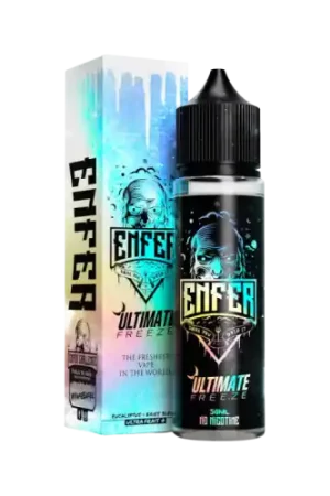 Commander Maintenant E Liquide ENFER ULTIMATE FREEZE 50 ml - Vape47