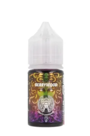 Arôme concentré Berrywood - Medusa Prix Réduit