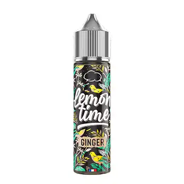 Ginger 50ml - Lemon'Time Marque