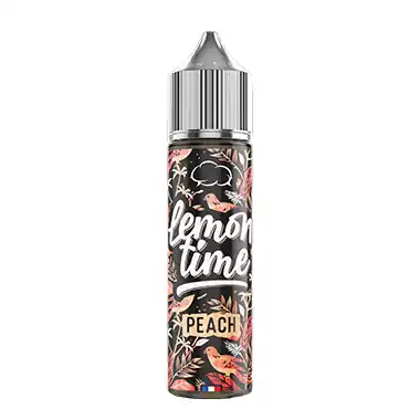 Peach 50ml - Lemon'Time Super Prix