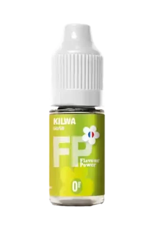 E Liquide KILWA 50/50 10 ml - Flavour Power Commande En Gros