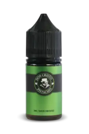 Promotion Saisonnière Concentré DON CRISTO PISTACHIO 30 ml - PG VG Labs