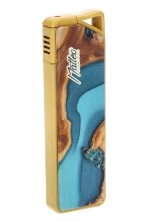 Quantité Limitée BRIQUET CHALUMEAU MATTEO EPOX