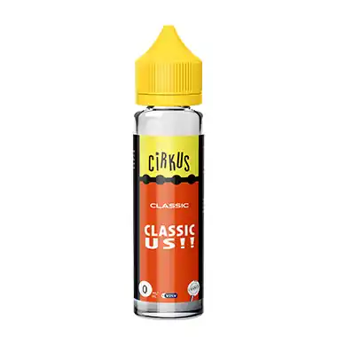 Produit De Marque Classic US 50ml - Cirkus
