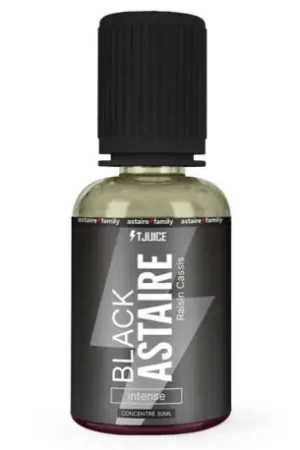 Arôme Concentré Black Astaire T-Juice Remise