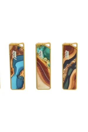 BRIQUET CHALUMEAU MATTEO EPOX X5 Pas Cher