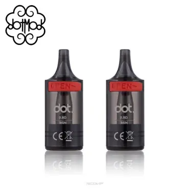 Pack 2 Cartouches DotSwitch Refillable Dotmod Satisfait Ou Remboursé