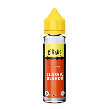 Classic Blond 50ml - Cirkus Jusqu’à Épuisement Des Stocks