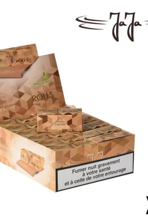 JAJA ROLL LARGE NON BLANCHI X24 Meilleur Prix