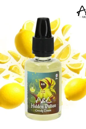 Usine Directe CONCENTRE A&L HIDDEN POTION GREEDY LEMON 30ML