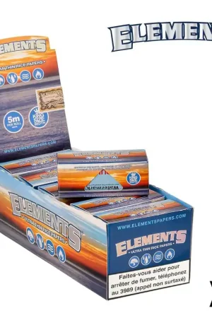 ROLL ELEMENTS KING SIZE X12 Solde